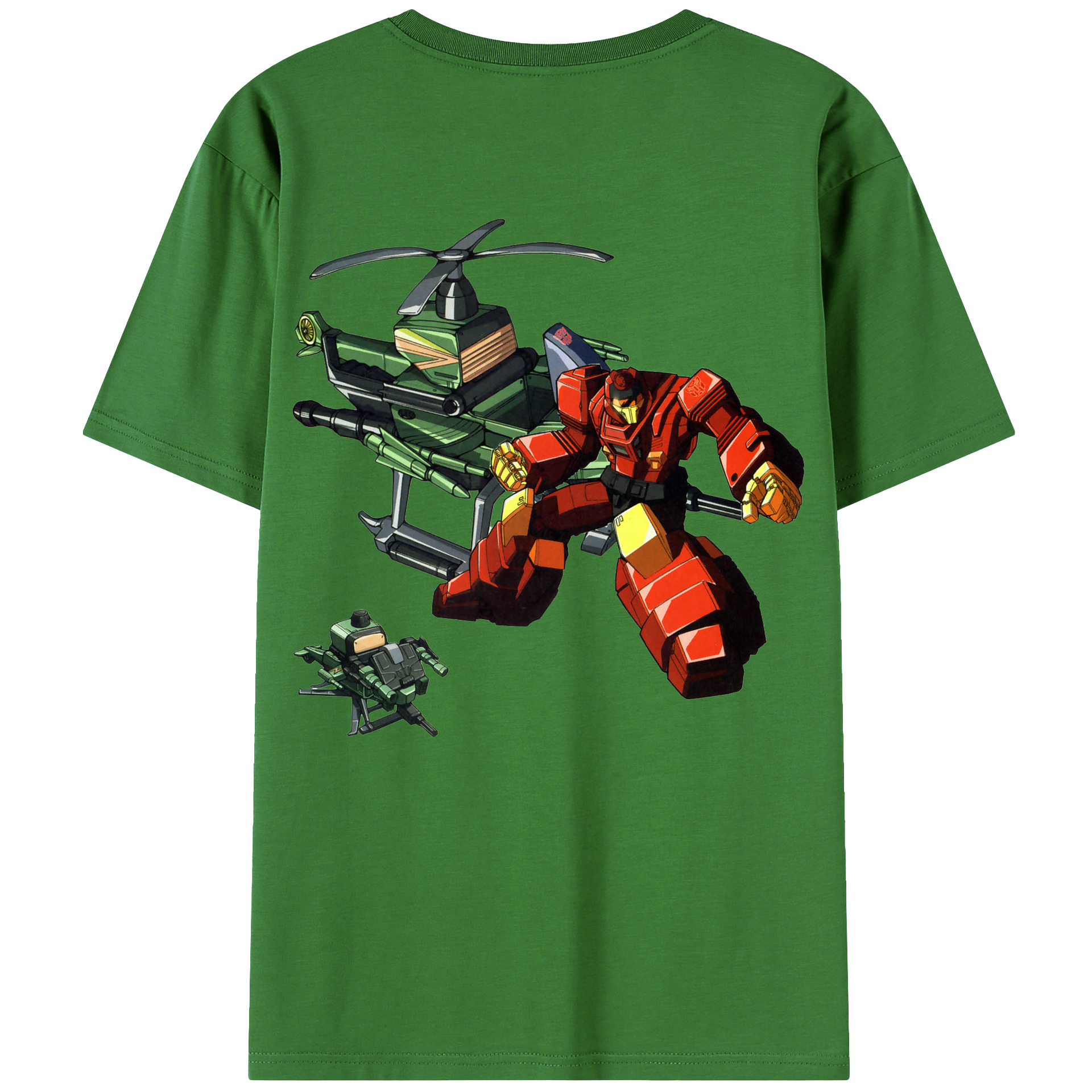 （画像用）  レディース半袖Tシャツ(バックプリント)